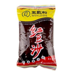 WangZhiHe Adzukibohnenpaste 500g